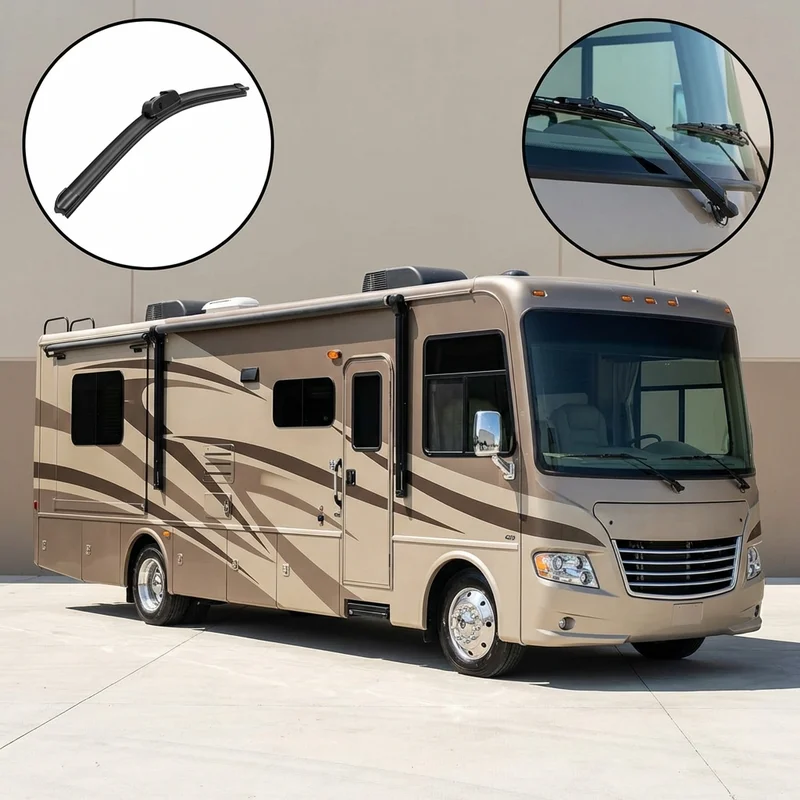 Passenger Side Wiper Blade for Coachmen Sportscoach SRS (2019 - 2022) - 1